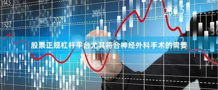 股票正规杠杆平台尤其符合神经外科手术的需要