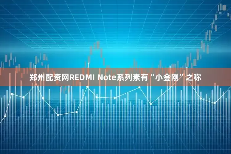 郑州配资网REDMI Note系列素有“小金刚”之称